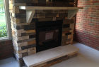 Another Stone Fireplace