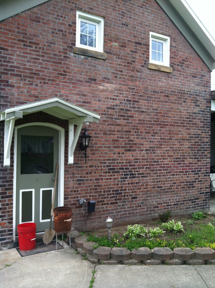 Historic Home Re-Grout Job