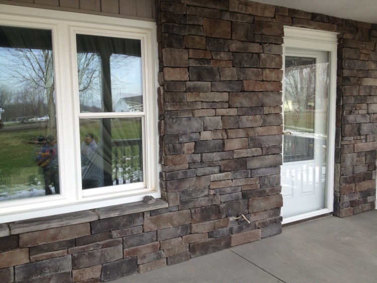 Tear Down and Construction of New Porch